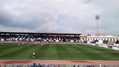stadium