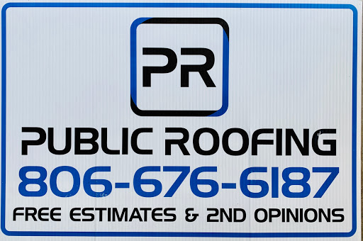 Public Roofing - Visual