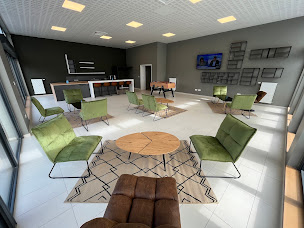 Photo n°2 de Résidence étudiante Achères - LOKORA à Achères (Centre d'hébergement pour étudiants)