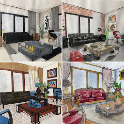 Photo n°9 de Immobili & Déco à Meudon (Designer d'intérieur)