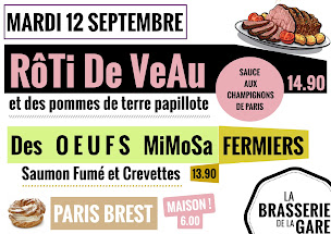 Photo n°19 de Brasserie de la gare à Bastia (Restaurant de sundae)