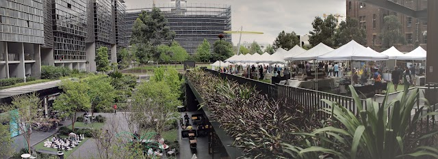 Central Park Sydney