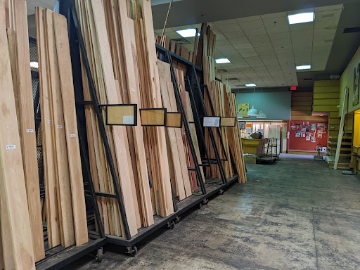 Paxton Woodcrafters' Store