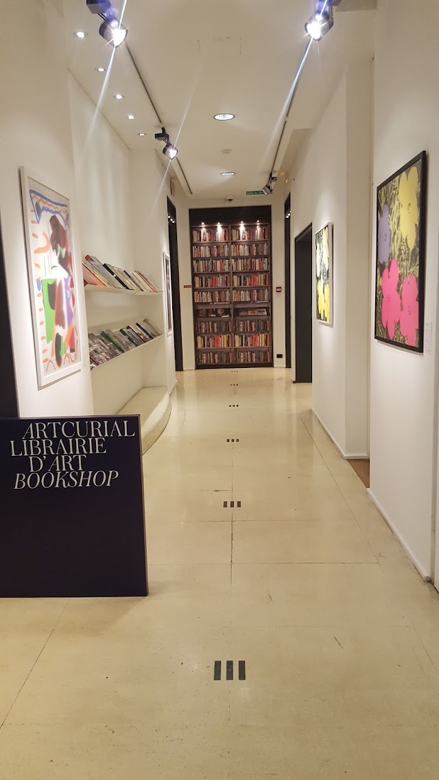 Librairie Artcurial