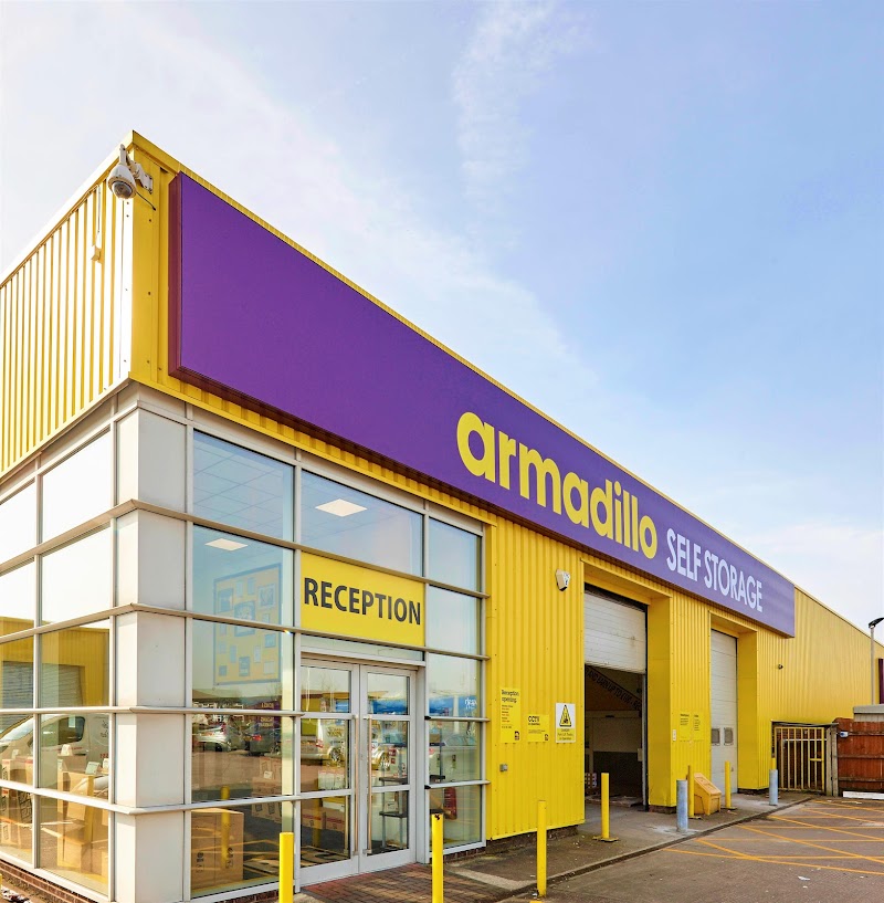 Armadillo Self Storage Warrington photo 2