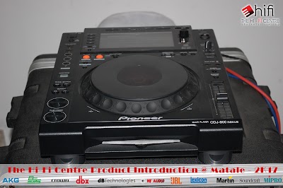 Photos of The Hi-Fi Center
