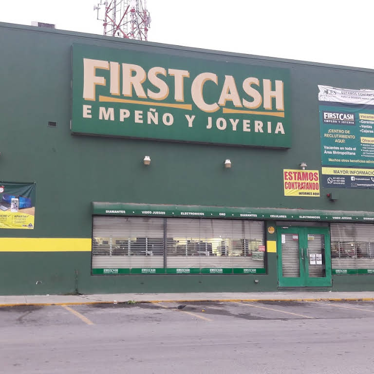 FIRST CASH EMPEÑO Y JOYERIA - Casa De Empeños en Los Girasoles 1er Sector