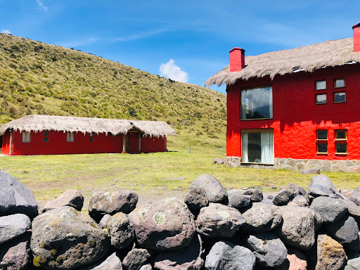 Hotel Tambopaxi Lodge