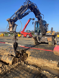 Photo n°9 de Guenon TP à Bretteville-sur-Odon (Société de travaux publics)