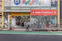 サイクルスポット野方店