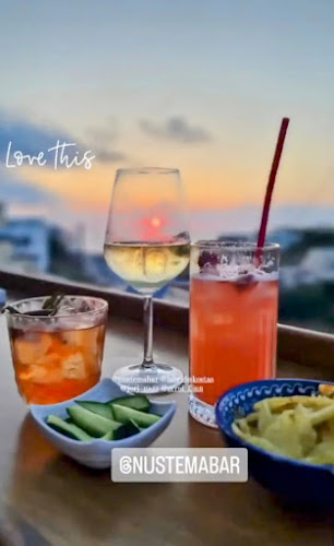 NUSTEMA BAR - Μπαρ