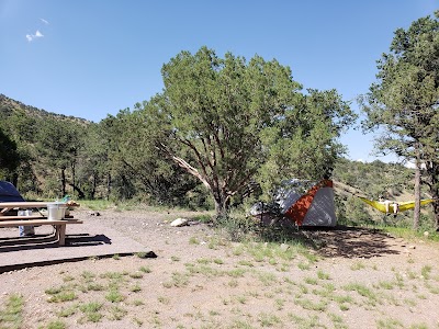 Water Canyon Campground