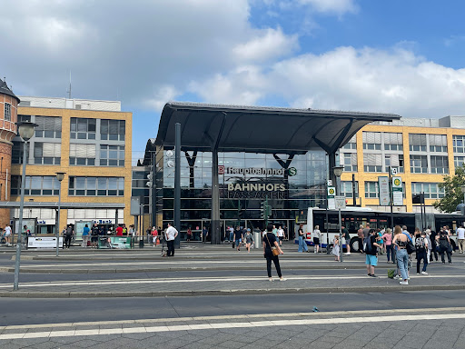 Potsdam - Visual