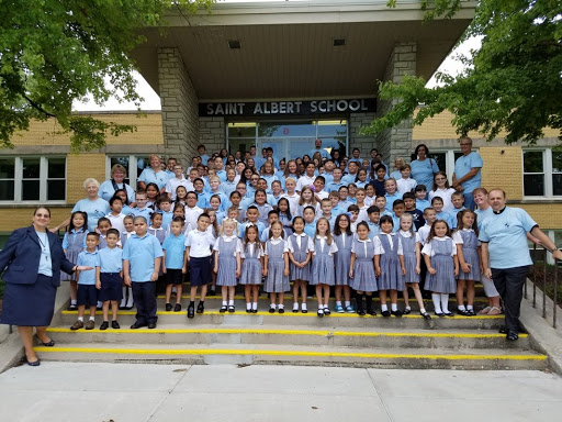 St Albert the Great Catholic School