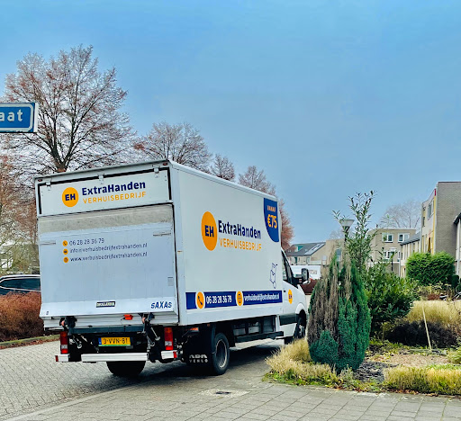 Verhuisbedrijf Utrecht ExtraHanden