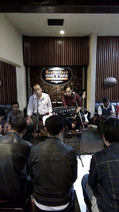 Photos of Brotherfood Karisma Cafe & Vapor