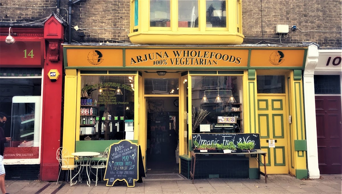 Arjuna Wholefoods