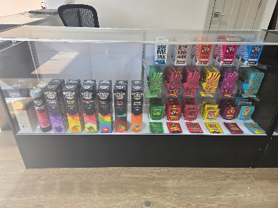 Photo of THC Dispensary