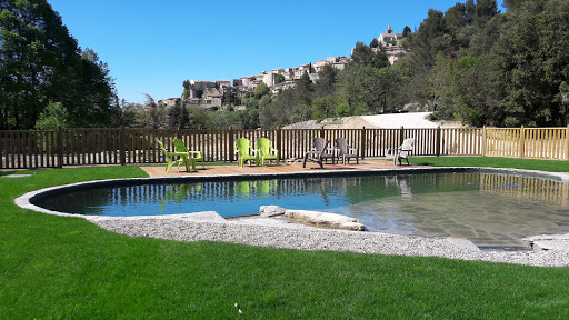 Camping Le Vallon du Luberon - Thumbnail