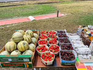Photo n°13 de Le Panier Provençal à Port-Saint-Louis-du-Rhône (Boutique de boissons sans alcool)