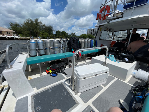 Hydrotherapy Dive Charters - Visual
