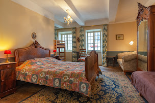 Photo n°22 de Domaine de l'Amiral Chambre d'Hote (B&B) à Saint-Laurent-du-Pape (Chambre d'hôtes)