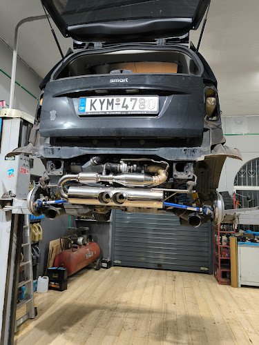 Laskaris Automotive - Συνεργείο αυτοκινήτου