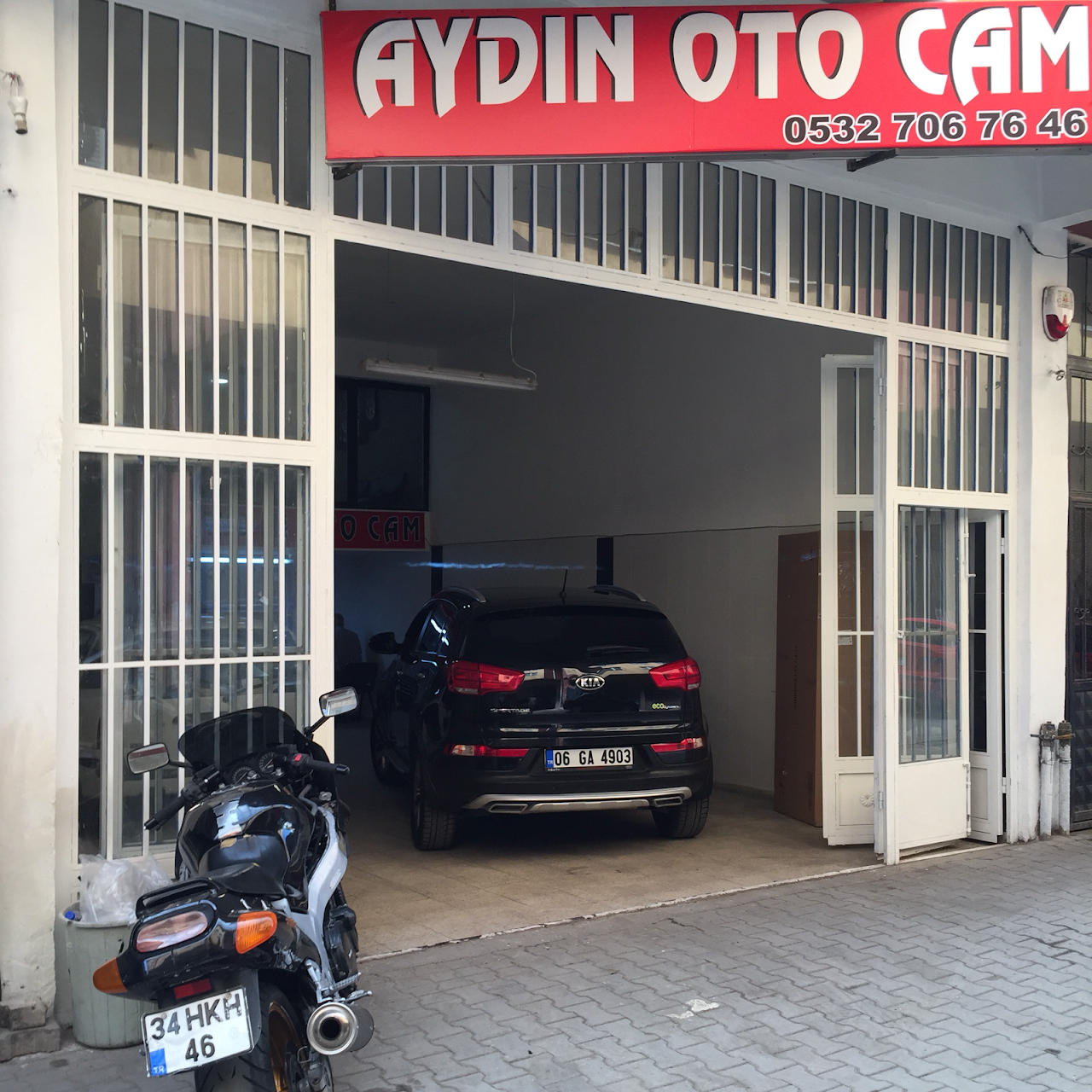 AYDIN OTO CAM KATLANIR AYNA TAMİRİ ÇATLAK CAM TAMİRİ - Araba Camı ...