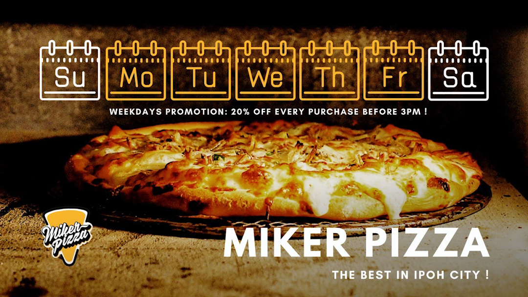 Miker pizza