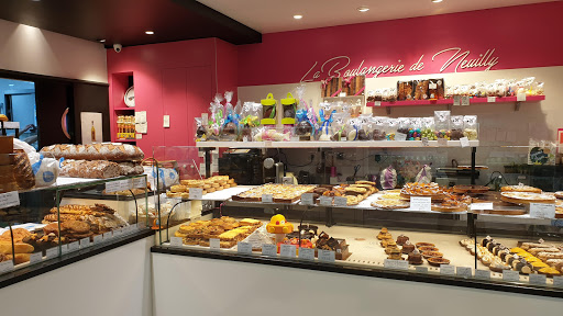 Boulangerie de Neuilly Logo