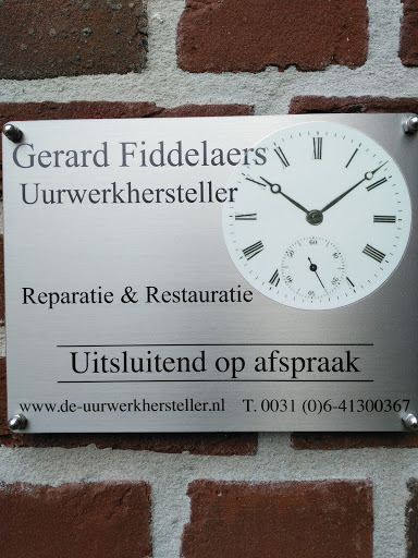 De uurwerkhersteller - Thumbnail