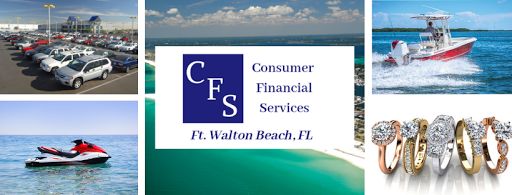 Consumer Financial Services - Visual