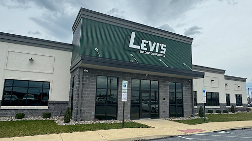 Levi's Building Components