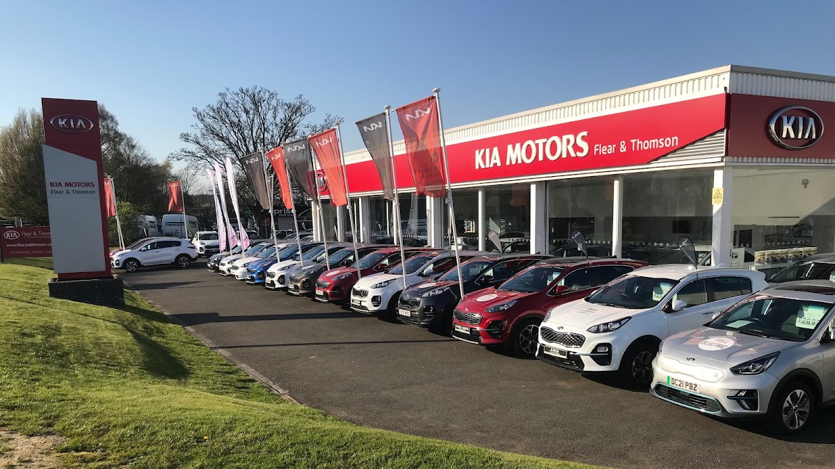 Flear & Thomson - Kia (Perth)