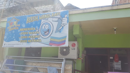 Zainia laundry