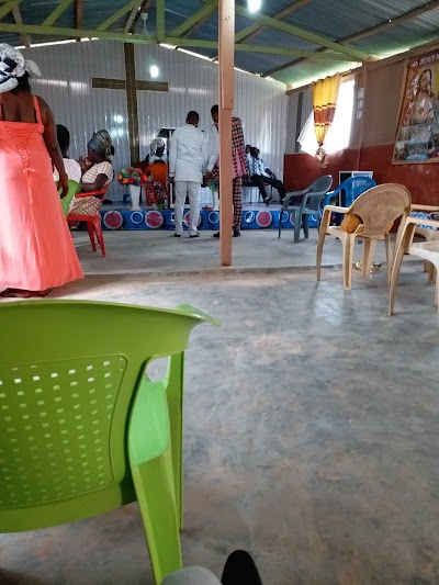 bar