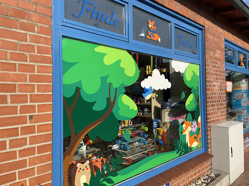 FindeFuchs - Visual