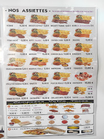 Menu Restaurant Grill pernes Page 3