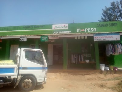 Photos of Ikonyero Shopping Center