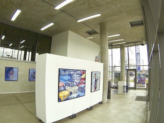 GCA gallery