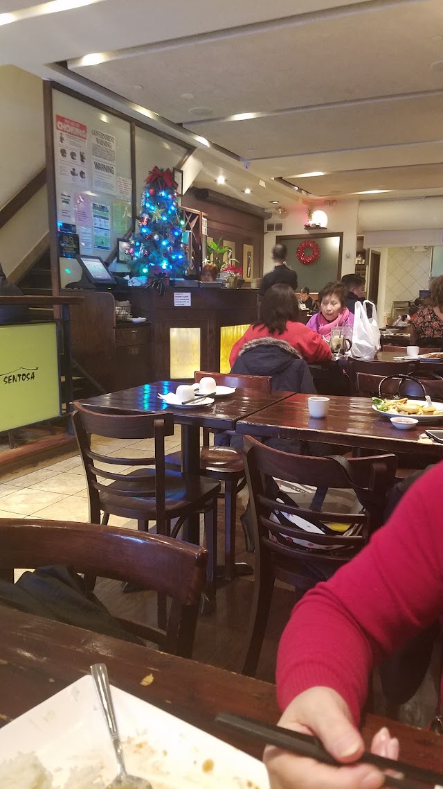 Sentosa Authentic Malaysian Cuisine
