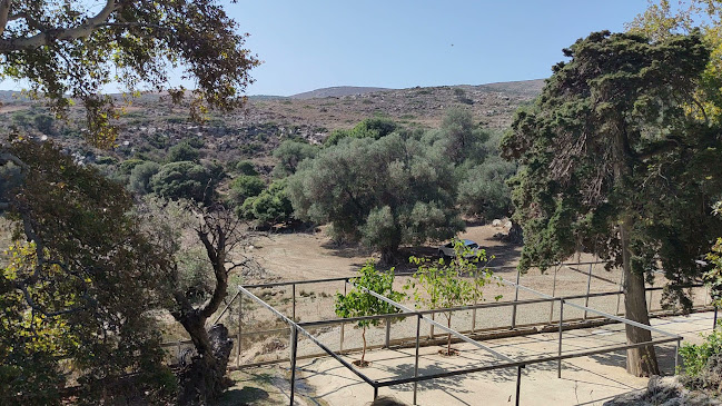 Ιερά Μονή Παναγίας Τυλίφου