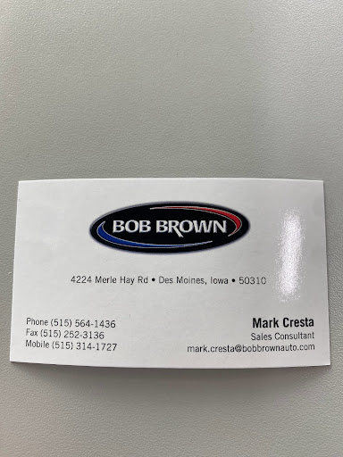 Bob Brown Pre-Owned on Merle Hay - Thumbnail