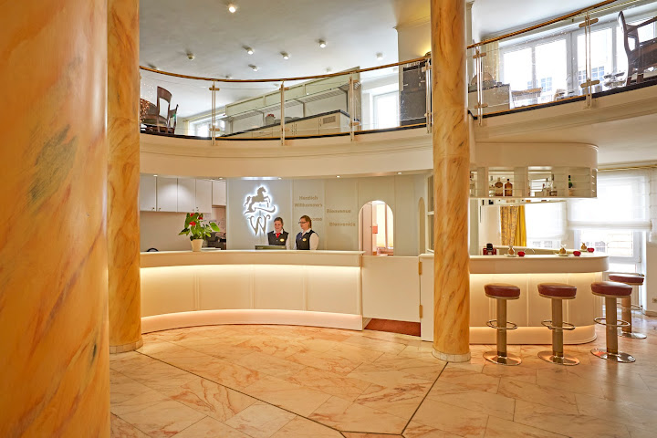 H+ Hotel Stade Herzog Widukind by null