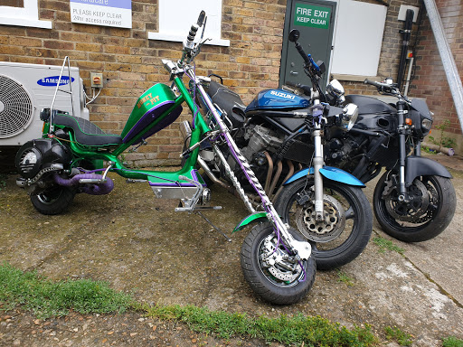 Herne Bay Motor Cycles Gallery - United Kingdom