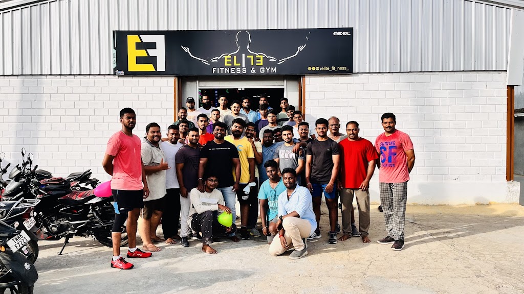 Elite Fitness Gym