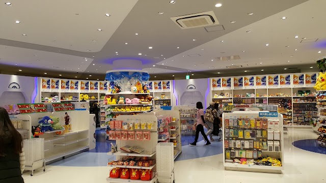 ポケモンセンタートウキョーベイ