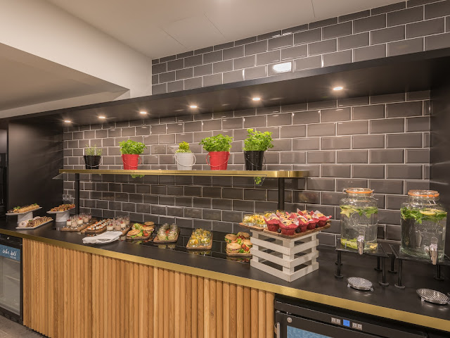 Hilton Garden Inn Frankfurt City Centre by null