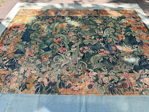 Photo n°5 de ✅ Le Boteh | Magasin Tapis Ancien Paris | Tapis d'Orient & Persan | Kilims | Restauration & Nettoyage à Paris (Magasin de tapis d'Orient)