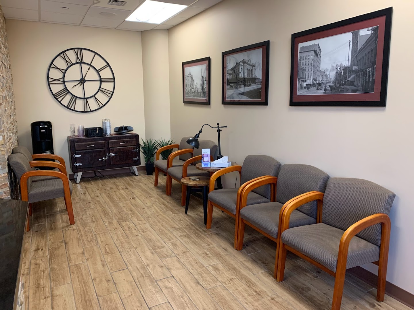 Stone Medical - exterior